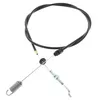 Image de Cable de traction 381000668/1 - Tondeuse a gazon Ggp - Cables et cordons