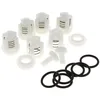 Image de Kit clapets + joints 6.005.0002 - Nettoyeur haute pression Lavor - Soupapes et clapets