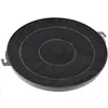 Image de Filtre charbon rond type 211 - Hotte Faure - Filtres