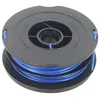 Image de Bobine + fil 15mm a6495-xj - Coupe bordures Black & decker - Bobines et fils