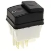 Image de Interrupteur marche - arret 4 cosses 5131006766 - Nettoyeur haute pression Ryobi - Interrupteurs et switch