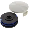 Image de Bobine +fil 16mm + couvercle 5132002670 - Coupe bordures Ryobi - Bobines et fils