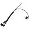 Image de Cable + interrupteur 2 cosses 5131000654 - Debroussailleuse Ryobi - Cables et cordons