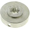 Image de Rondelle de lame inferieure clvdb0144 - Debroussailleuse Trimma - Bagues ecrous et rondelles