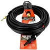 Image de Flexible deboucheur canalisation 16m 41694 - Nettoyeur haute pression Black & decker - Tuyaux et durites