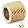Image de Filtre cartouche adaptable 6.414-552.0 - Aspirateur Karcher - Filtres