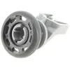 Image de Roulette panier superieur 1885800500 - Lave-vaisselle Beko - Roues et roulettes