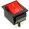 Image de Interrupteur 4 cosses rouge 6855875990 - Lave-linge Arthur martin - Interrupteurs et switch