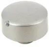 Image de Bouton 12h gris 42813998 - Table de cuisson Rosieres - Boutons
