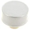 Image de Touche grise marche/arret 766411983 - Lave-vaisselle Smeg - Boutons