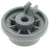 Image de Roulette de panier inferieur 00165314 - Lave-vaisselle Bosch - Roues et roulettes