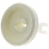 Image de Roulette panier inferieur compatible - Lave-vaisselle Bosch - Roues et roulettes