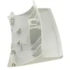 Image de Poignee de hublot blanche 00183607 - Lave-linge Bosch - Poignees