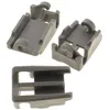 Image de Clips fixation clayettes (kit) 00418674 - Lave-vaisselle Bosch - Colliers et clips