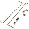 Image de Kit ressort tambour 481209498005 - Lave-linge Whirlpool - Amortisseurs et ressorts