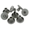 Image de Roulettes panier inferieur par 8 50286965004 - Lave-vaisselle A.e.g - Roues et roulettes