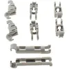 Image de Agrafes (kit) 00611472 - Lave-vaisselle Bosch - Supports et fixations