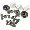 Image de Boutons universels gris multi-axes par 5 - Four Divers - Boutons