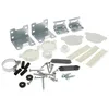 Image de Kit fixation dhabillage de porte 140003555244 - Lave-vaisselle Ikea - Divers