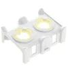 Image de Raccord bras lavage joints 481253029431 - Lave-vaisselle Whirlpool - Buses et injecteurs