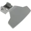Image de Poignee de hublot grise 2828780200 - Lave-linge Beko - Poignees