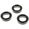 Image de Kit joint piston 23x13x5 par 3 - Nettoyeur haute pression Mac allister - Joints