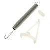 Image de Ressort de porte + supports 00426021 - Lave-vaisselle Bosch - Amortisseurs et ressorts