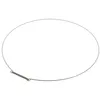 Image de Ressort de fixation avant de soufflet - Lave-linge Lg - Amortisseurs et ressorts