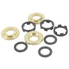 Image de Kit bagues + joints 6.005.0146 - Nettoyeur haute pression Lavor - Joints