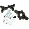 Image de Kit vis fixation guidon 381008691/0 - Tondeuse a gazon Ggp - Visserie et embouts