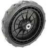 Image de Roue arriere 340476001036 - tondeuse a gazon einhell