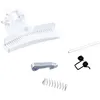 Image de Poignee de hublot complete 4055304143 - Lave-linge Faure - Poignees