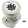 Image de Support lame 22mm + clavette 22465607/0 - Tondeuse a gazon Stiga - Supports et fixations