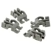 Image de Support assiettes 481010600198 par 4 - Lave-vaisselle Whirlpool - Supports et fixations