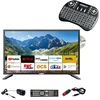 Image de Pack Antarion Tv Led 21.5" 54cm Smart Connect Lecteur Dvd + Clavier Ergonomique