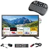 Image de Pack ANTARION TV LED 21.5 54cm Smart Connect Lecteur DVD + Clavier Ergonomique