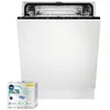 Image de Electrolux Lave-vaisselle Tout Intégrable Encastrable 44db 13 Couverts 60cm Airdry