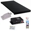 Image de Pack ANTARION ALL BLACK Panneau Solaire 300W + Régulateur solaire MPPT20