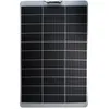 Image de EZA Panneau Solaire 100W SEMI-FLEX Technologie PERC Camping-car