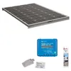 Image de Pack ANTARION Panneau solaire 140W camping car + kit de pose solaire avec régulateur de charge VICTR