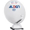 Image de Pack ALDEN ORBITER 65 Parabole Auto + Récepteur satellite SATMATIC HD TNTSAT
