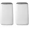 Image de Pack Nedis 2x Climatisation Wi-fi 14000 Btu 41m² Déshumidification Android/ios