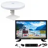 Image de Pack ANTARION TV LED 21.5 54cm SMART TV + Antenne TNT Omnidirectionnelle