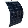 Image de ANTARION Panneau souple 170W Seul Panneau solaire Ultra Léger Camping Car Van Life