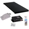 Image de Pack ANTARION ALL BLACK Panneau Solaire 190W + Régulateur solaire MPPT20
