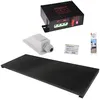 Image de Kit panneau solaire - ANTARION - ALL BLACK 170W - PERC Back Contact (jusquà +20%) - Régulateur MPPT 15A - Câble 5m