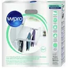 Image de WPRO SKP101 Kit de Superposition Universel 2 en 1 Lave-linge / Sèche Linge avec tablette et Séchoir
