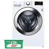 Image de Lg Lave-linge Frontal 15kg 1100trs/min Grande Capacité Wi-fi Machine À Laver Hublot