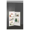 Image de WHIRLPOOL réfrigérateur frigo intégrable simple porte 209L Froid brassé 6eme sens