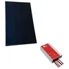 Image de PACK EZA Panneau solaire IBC 200W + Régulateur solaire MPPT Bluetooth 15A